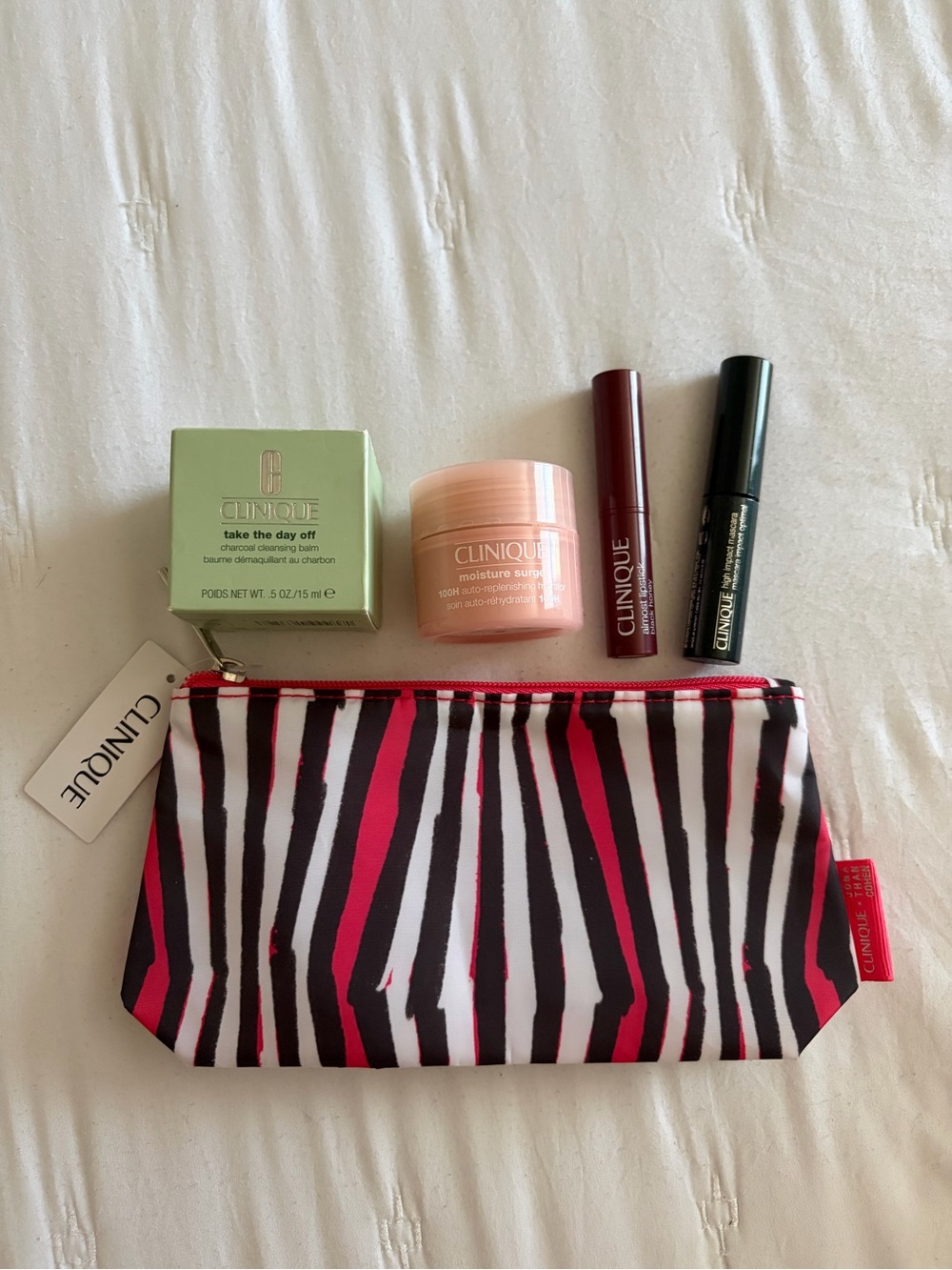 Brand New Clinique Sample Set